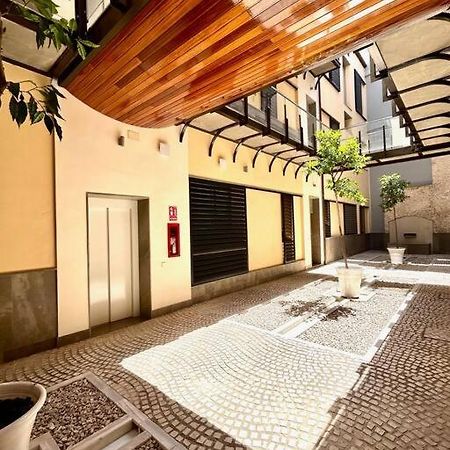 Hispalis Patio Del Rinconcillo 세비야 외부 사진