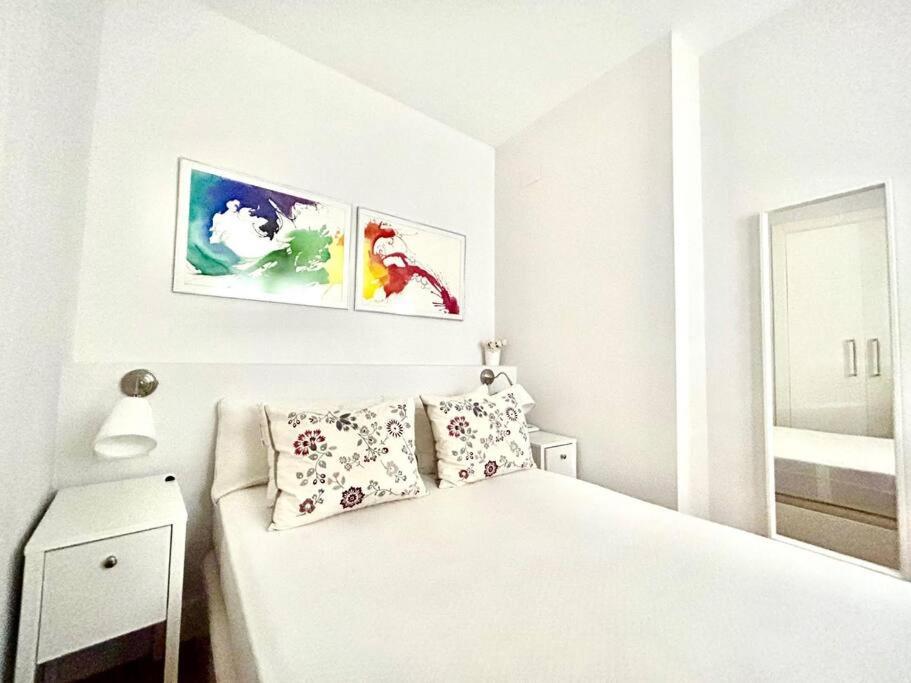 Hispalis Patio Del Rinconcillo 세비야 외부 사진